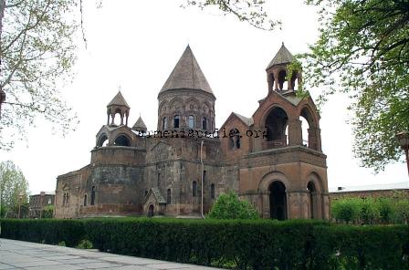 Ejmiatsin Cathedral
